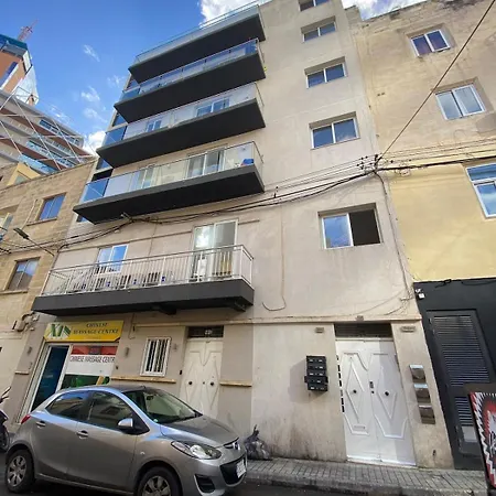 Paceville - 3a - Stylish 2br Centre