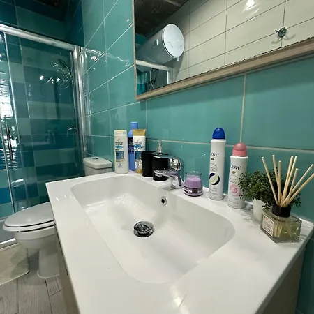 Апартаменты Paceville - 3a - Stylish 2br Centre