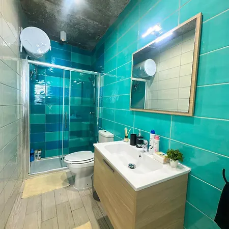 Paceville - 3a - Stylish 2br Centre Апартаменты Сент Джулианс