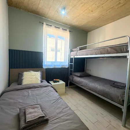 Paceville - 3a - Stylish 2br Centre Апартаменты