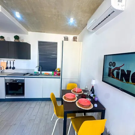 Апартаменты Paceville - 3a - Stylish 2br Centre *