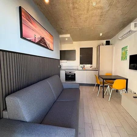 Apartment Paceville - 3a - Stylish 2br Centre
