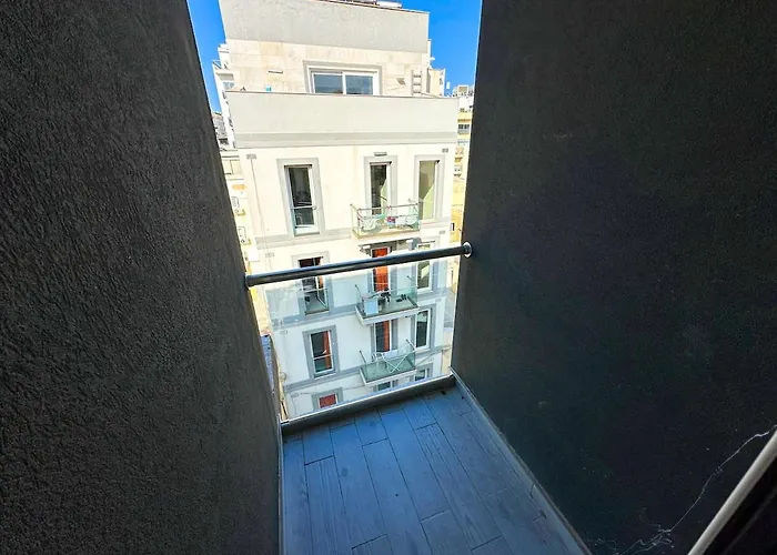 شقة Paceville - 3a - Stylish 2br Centre