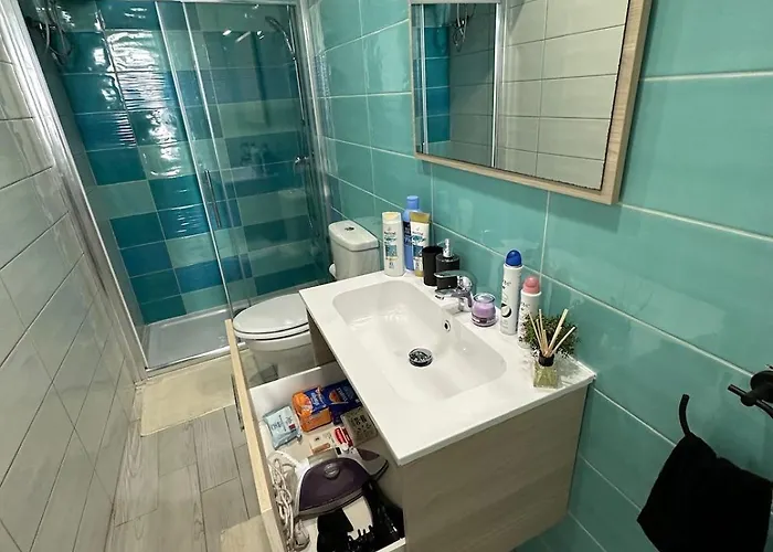 Paceville - 3a - Stylish 2br Centre شقة *