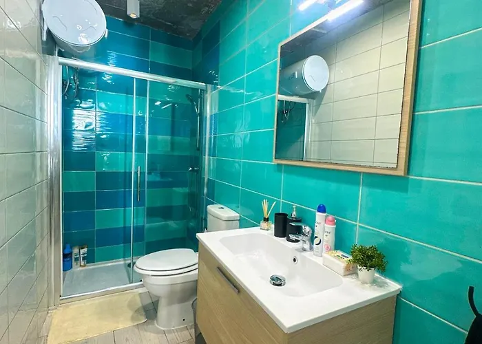 Paceville - 3a - Stylish 2br Centre 아파트 Saint Julian's