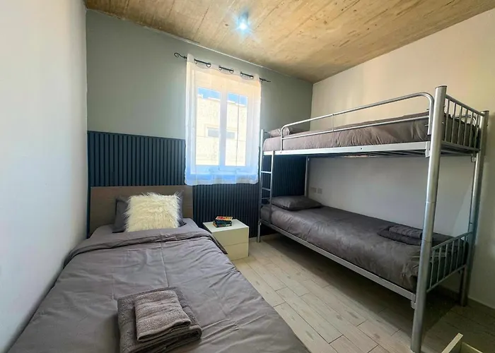 Paceville - 3a - Stylish 2br Centre شقة