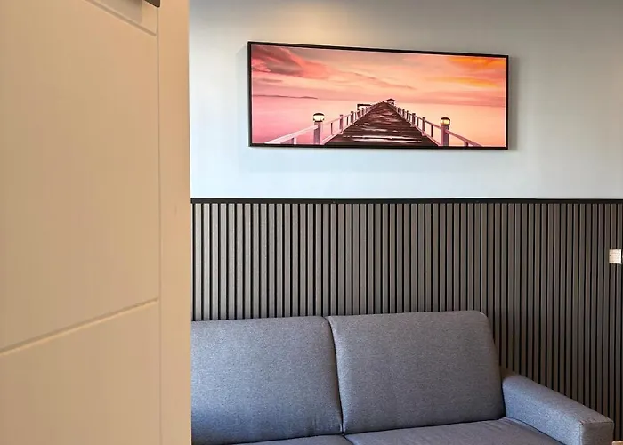 Paceville - 3a - Stylish 2br Centre 아파트 *