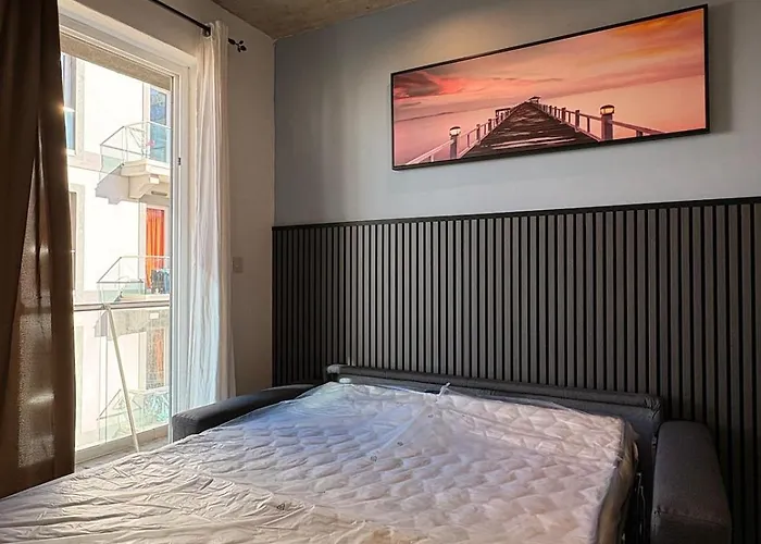 Paceville - 3a - Stylish 2br Centre