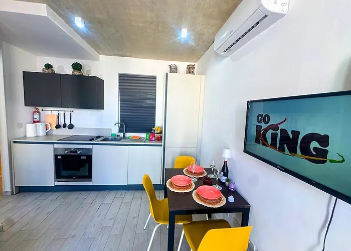 アパート Paceville - 3a - Stylish 2br Centre *